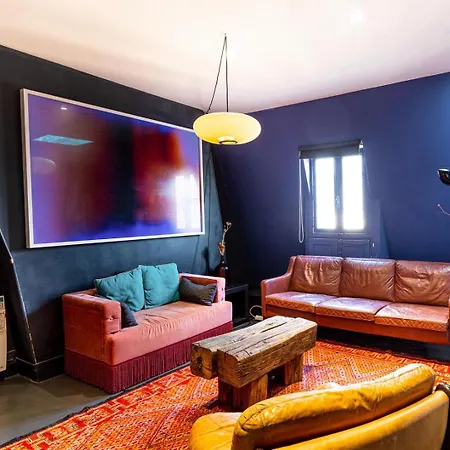 Guestready - Spacious Bright Flat Near Louvre Parigi
