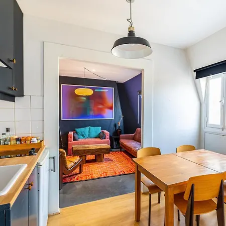 Guestready - Spacious Bright Flat Near Louvre * Parigi