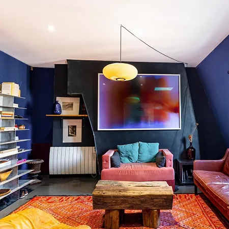 Guestready - Spacious Bright Flat Near Louvre Appartamento *
