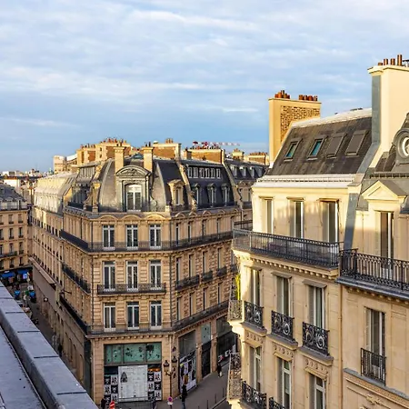 Appartamento Guestready - Spacious Bright Flat Near Louvre *