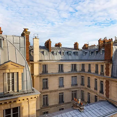 Guestready - Spacious Bright Flat Near Louvre Appartamento *